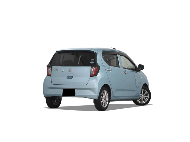 Toyota Pixis Epoch Toyota Pixis Epoch